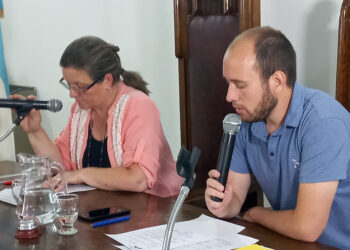 HCD: Los temas tratados y la alocución de los concejales en la sesión del pasado martes