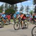 Se desarrolló la primera jornada de Cicloturismo por el Día de la Mujer (fotos y videos)