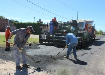 Sergio Bordoni: Obras en ejecución y gestiones por viviendas, cloacas y agua corriente