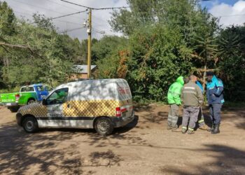 Se realizan operativos de inspección en obras en construcción de Villa Ventana