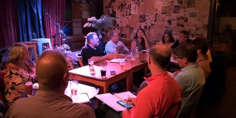 Amplia agenda de trabajo del Ente Mixto de Turismo