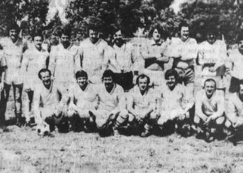 Clásico de Veteranos con nombres que hicieron historia en nuestro fútbol