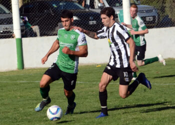 Liga Regional: Los equipos de Tornquist repitieron los marcadores del pasado domingo