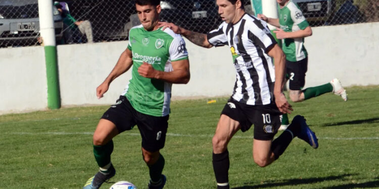 Liga Regional: Los equipos de Tornquist repitieron los marcadores del pasado domingo