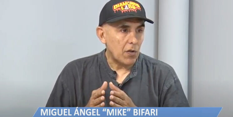 Campamento Flipex: “Mike” Bifari “Un trotamundo del Cannabis”