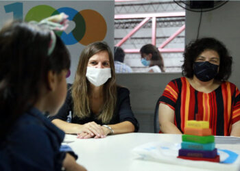 ANSES Y EL MINISTERIO DE SALUD INCORPORAN APOYO ALIMENTARIO PARA LA ASIGNACIÓN POR EMBARAZO Y AUH HASTA 3 AÑOS