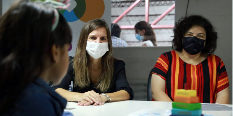 ANSES Y EL MINISTERIO DE SALUD INCORPORAN APOYO ALIMENTARIO PARA LA ASIGNACIÓN POR EMBARAZO Y AUH HASTA 3 AÑOS