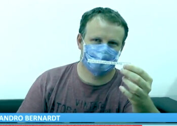 Sorteo del mes del Sindicato Papelero y Supermercados El Porvenir