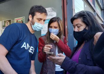 FERNANDA RAVERTA: “TODOS LOS QUE NECESITEN INSCRIBIRSE LO PODRÁN HACER”