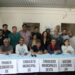 Ruben “Cholo” García presidió en Tornquist una reunión regional de Sindicatos Municipales