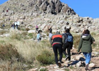 Turismo en Semana Santa: “COMARCA AL 100%”