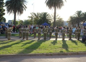 Con distintos géneros músicales comenzaron los festejos del 139º Aniversario de la ciudad de Tornquist (fotos, videos y nota)