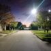 Comenzó la instalación de nuevas luminarias led en el alumbrado público de Tornquist