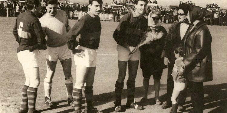 Adiós querido “Palito”