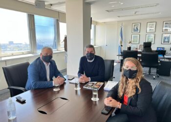 Sergio Bordoni obtuvo el financiamiento para terminar el natatorio municipal de Tornquist