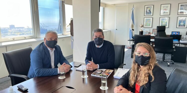 Sergio Bordoni obtuvo el financiamiento para terminar el natatorio municipal de Tornquist
