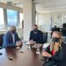 Sergio Bordoni obtuvo el financiamiento para terminar el natatorio municipal de Tornquist