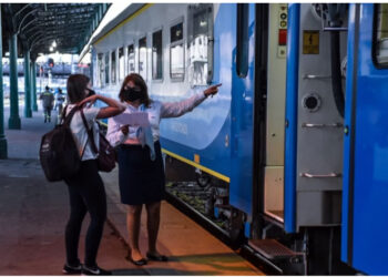 Trenes Argentinos confirmó el retorno del servicio Bahía Blanca-Constitución