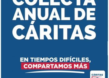 Colecta Anual de Cáritas: “Tu Compromiso acorta distancias”