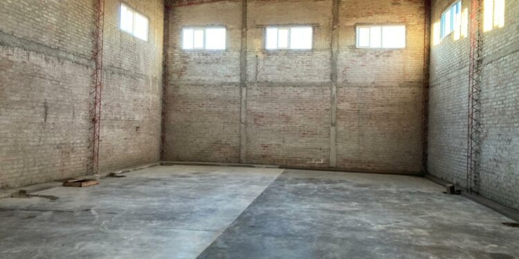 Concluye la primera etapa de la obra de ampliación del Cuartel de Bomberos local (VIDEO CELTTV)