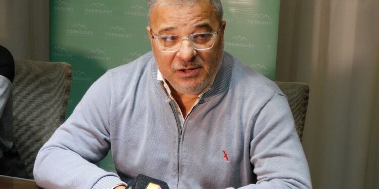 Bordoni: “Ultimamente las declaraciones de los concejales del FDT no se ajustan a la realidad”