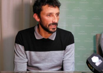 El Ing. Bruno Paez asumió como Secretario de Obras y Servicios Públicos (fotos y videos)