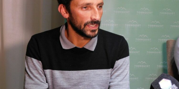 El Ing. Bruno Paez asumió como Secretario de Obras y Servicios Públicos (fotos y videos)