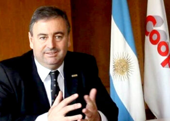 Se Firma en Tornquist el acta de compromiso de la Red de Municipios Cooperativos