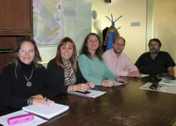 Los concejales del FPV. presentaron proyectos y cuestionaron la instalación del relleno sanitario en Tornquist (videos)