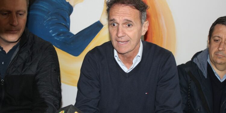 Katopodis en Tornquist: “Es un gobierno que habla por los hechos” (videos)