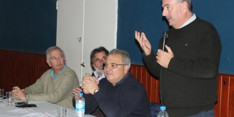 Ariel Guarco: “Con un desarrollo conjunto los pueblos prosperan, la gente vive mejor, hay mas armonía y menos conflictos”