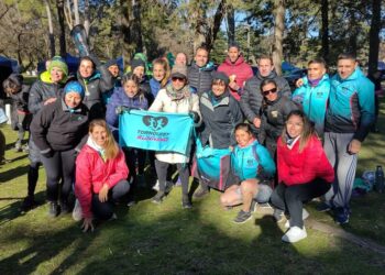 Destacados desempeños de integrantes de Tornquist Running en la Maratón M42