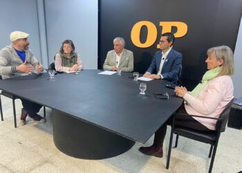 La Asociación de Fomento de Villa Ventana en la mesa de Opiniones (video y fotos)