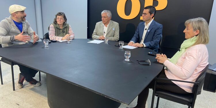 La Asociación de Fomento de Villa Ventana en la mesa de Opiniones (video y fotos)
