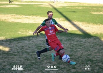 Automoto perdió de local y Unión empató en Guaminí