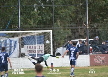 Los dos equipos de Tornquist eliminados de la liguilla