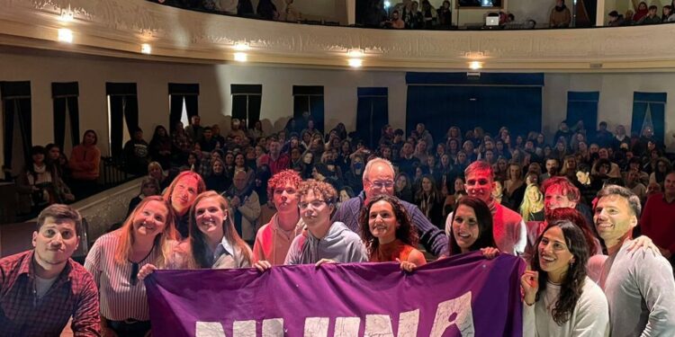 “No estas Sola”, el mediometraje que sensibiliza hasta el más indiferente