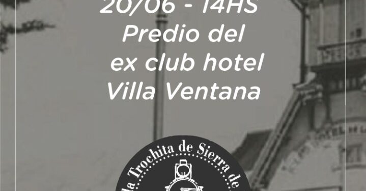 Puesta en valor del mástil del Ex Club Hotel