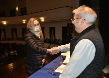 Los adjudicatarios del Plan Buenos Aires Hogar firmaron las escrituras de sus viviendas