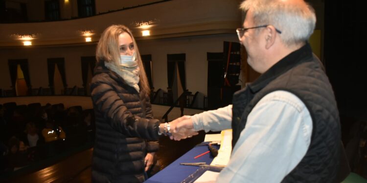 Los adjudicatarios del Plan Buenos Aires Hogar firmaron las escrituras de sus viviendas