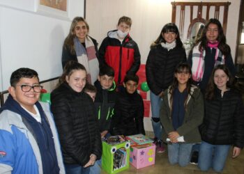 “Incentivando la lectura” Un proyecto educativo apostando a la literatura infantil