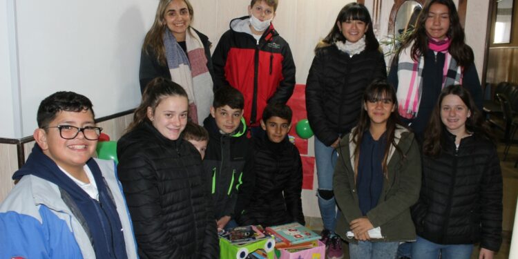 “Incentivando la lectura” Un proyecto educativo apostando a la literatura infantil