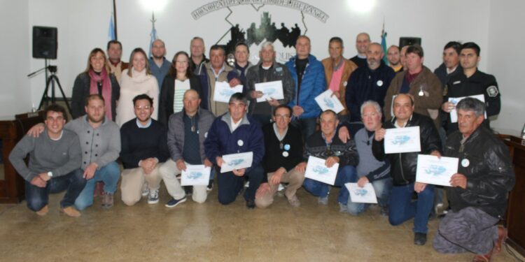 El HCD. homenajeó a los Veteranos de Guerra Continental por Malvinas