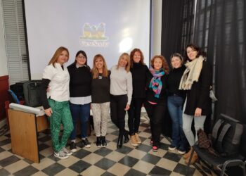 Se desarrolló el taller ‘Salud Mental y Derechos Humanos para nuestros abuelos’