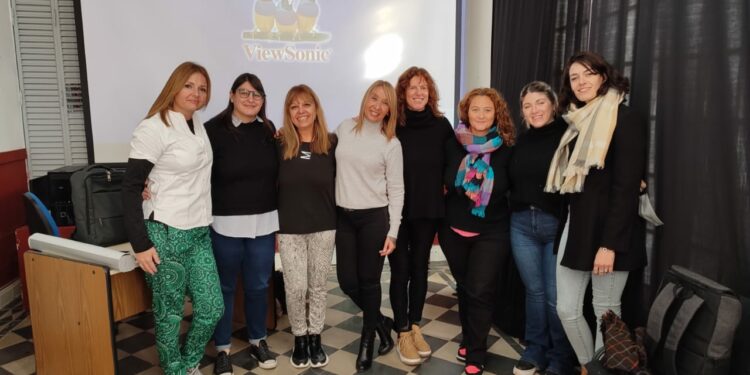 Se desarrolló el taller ‘Salud Mental y Derechos Humanos para nuestros abuelos’