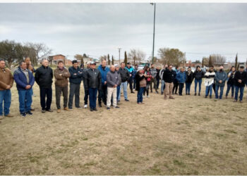 Se conmemoró el Día Nacional del Veterano de Guerra Continental por Malvinas (Videos y fotos)
