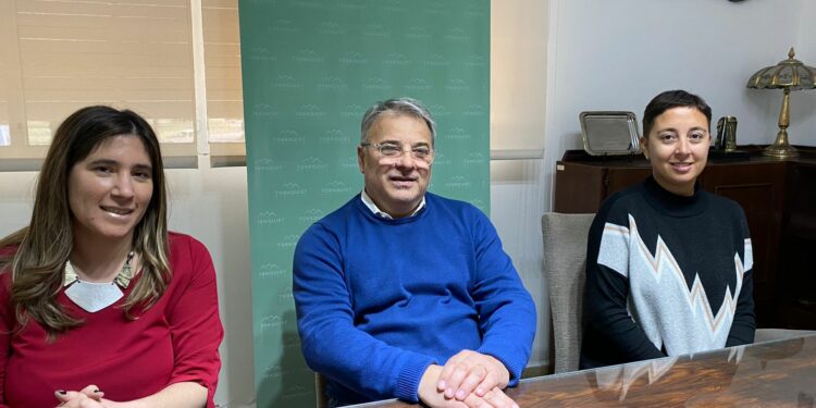 Cecilia Conti asumió como Directora Médica del Hospital Municipal