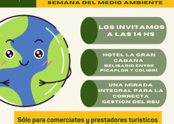 Ambiente brindará una charla sobre residuos en Villa Ventana