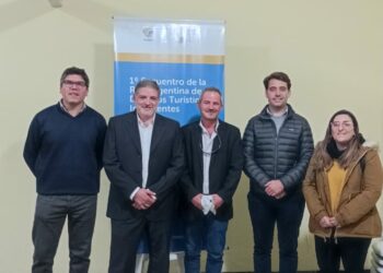 Turismo participó del 1° Encuentro Nacional de la Red de Destinos Inteligentes