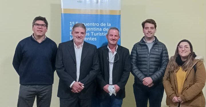 Turismo participó del 1° Encuentro Nacional de la Red de Destinos Inteligentes